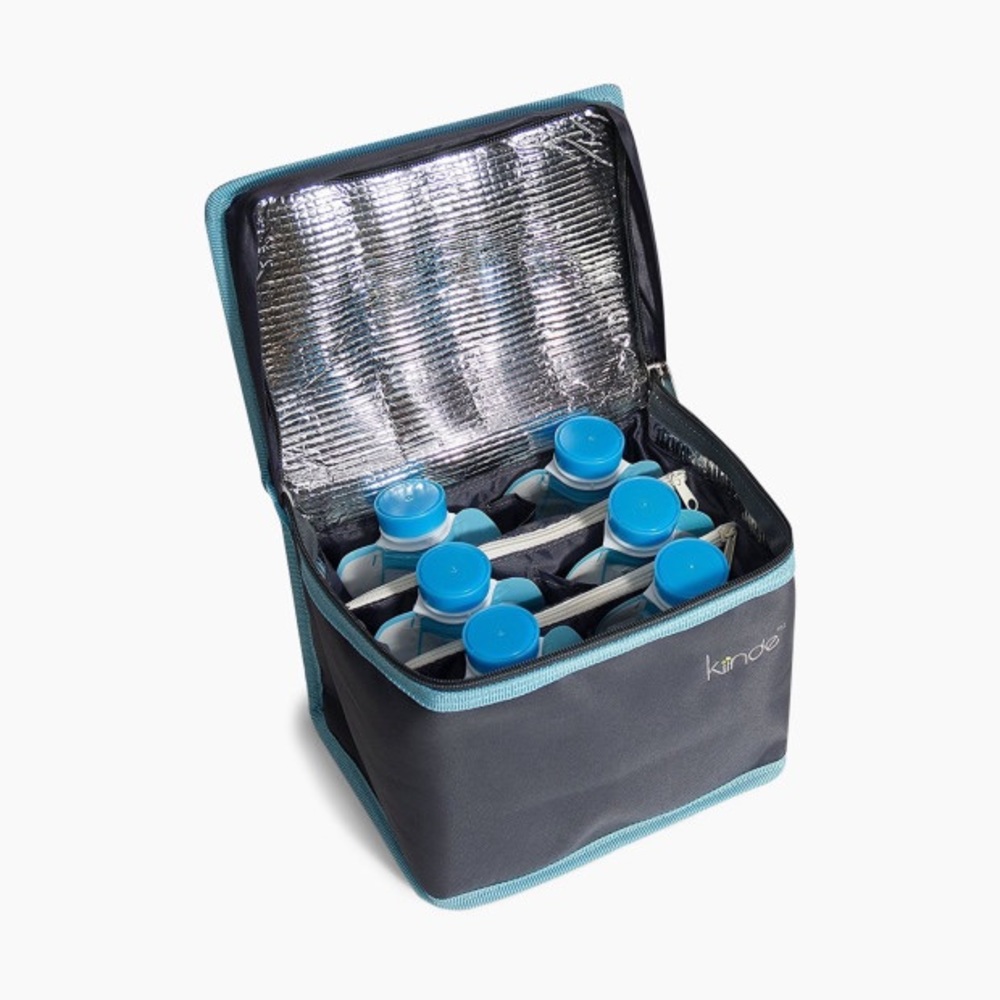 Kindle Cooler Bag For breast milk storage